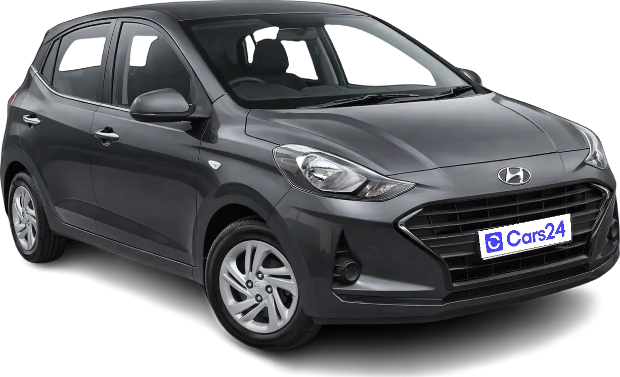 2022 Hyundai GRAND I10 NIOS - Hatchback - CNG - Manual - ₹5.10 lakh