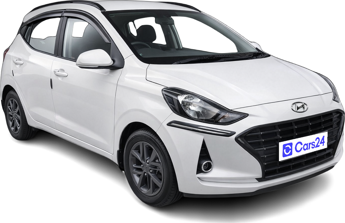 2020 Hyundai GRAND I10 NIOS - Hatchback - CNG - Manual - ₹5.48 lakh