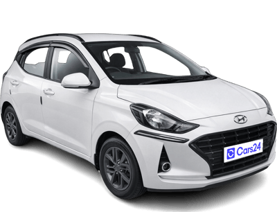 2020 Hyundai GRAND I10 NIOS - Hatchback - CNG - Manual - ₹5.48 lakh