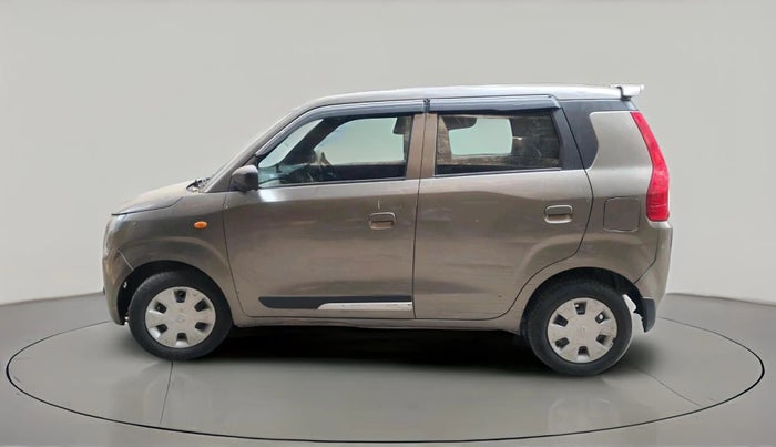 2021 Maruti New Wagon-R VXI 1.0 AMT, Petrol, Automatic, 61,136 km, exterior