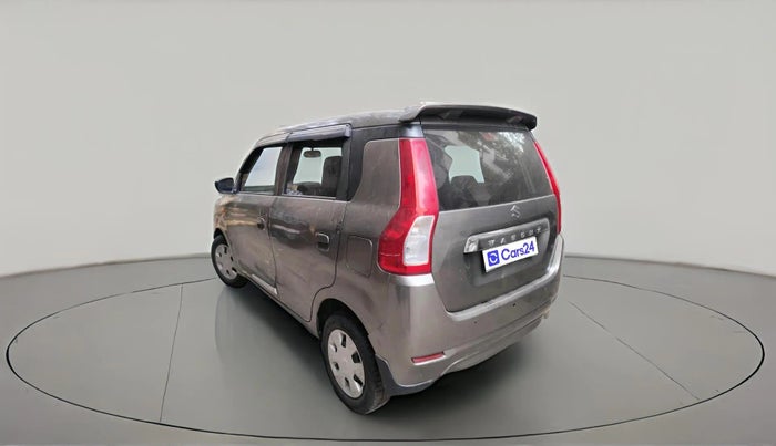 2021 Maruti New Wagon-R VXI 1.0 AMT, Petrol, Automatic, 61,136 km, exterior