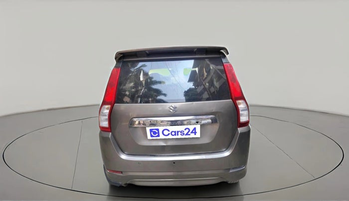 2021 Maruti New Wagon-R VXI 1.0 AMT, Petrol, Automatic, 61,136 km, exterior