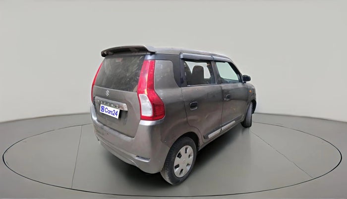 2021 Maruti New Wagon-R VXI 1.0 AMT, Petrol, Automatic, 61,136 km, exterior