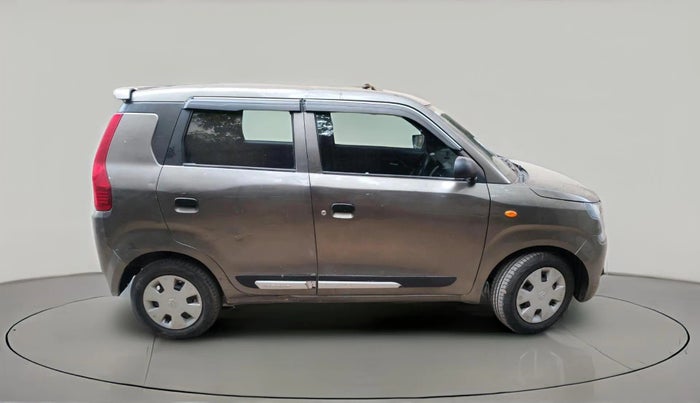 2021 Maruti New Wagon-R VXI 1.0 AMT, Petrol, Automatic, 61,136 km, exterior