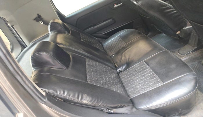 2021 Maruti New Wagon-R VXI 1.0 AMT, Petrol, Automatic, 61,136 km, interior