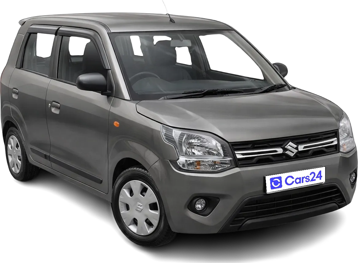 2021 Maruti New Wagon-R - Hatchback - Petrol - Automatic - ₹4.10 lakh