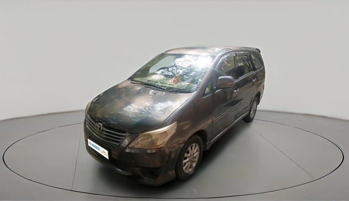 2012 Toyota Innova 2.5 VX 8 STR, Diesel, Manual, 2,46,632 km, exterior