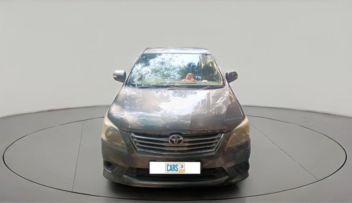 2012 Toyota Innova 2.5 VX 8 STR, Diesel, Manual, 2,46,632 km, exterior