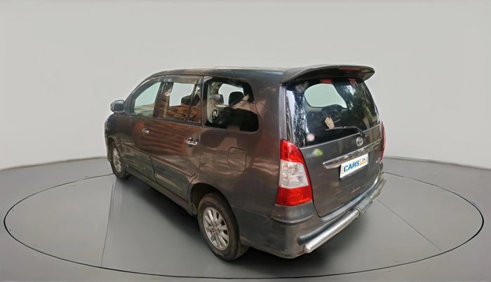 2012 Toyota Innova 2.5 VX 8 STR, Diesel, Manual, 2,46,632 km, exterior