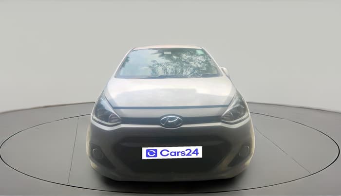 2015 Hyundai Xcent S (O) 1.2, Petrol, Manual, 60,890 km, exterior