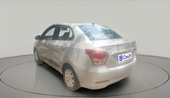 2015 Hyundai Xcent S (O) 1.2, Petrol, Manual, 60,890 km, exterior