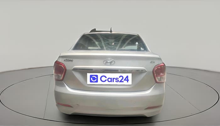 2015 Hyundai Xcent S (O) 1.2, Petrol, Manual, 60,890 km, exterior