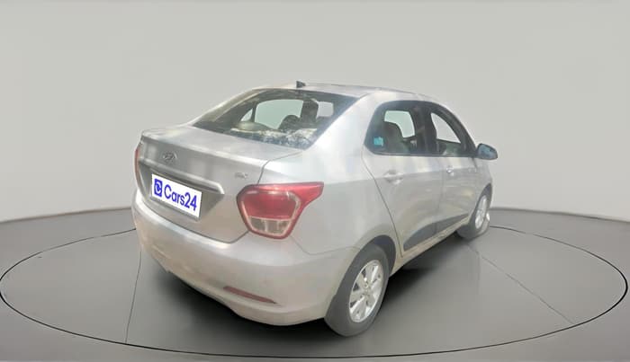 2015 Hyundai Xcent S (O) 1.2, Petrol, Manual, 60,890 km, exterior