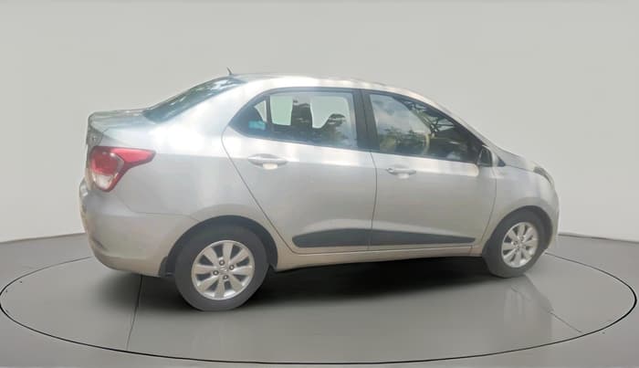 2015 Hyundai Xcent S (O) 1.2, Petrol, Manual, 60,890 km, exterior