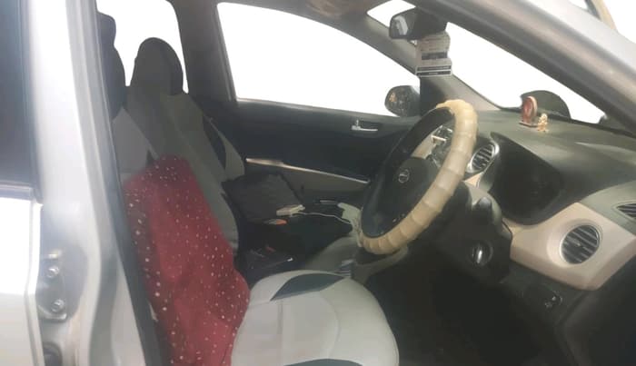 2015 Hyundai Xcent S (O) 1.2, Petrol, Manual, 60,890 km, interior