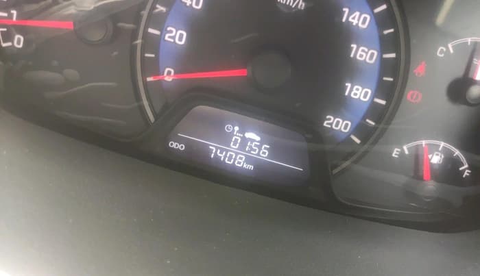 2015 Hyundai Xcent S (O) 1.2, Petrol, Manual, 60,890 km, interior