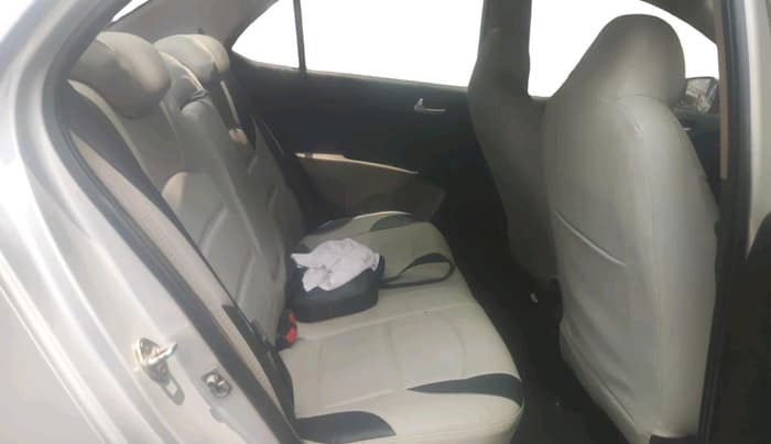 2015 Hyundai Xcent S (O) 1.2, Petrol, Manual, 60,890 km, interior
