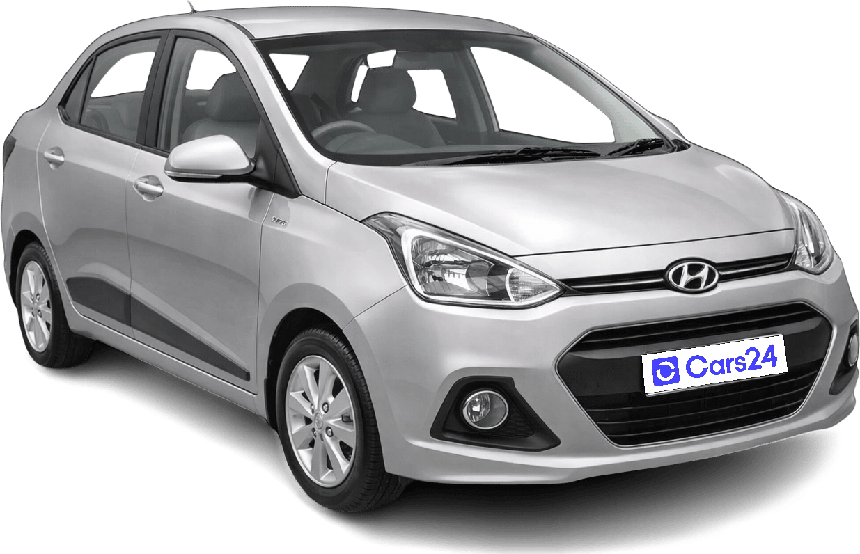 2015 Hyundai Xcent - Sedan - Petrol - Manual - ₹3.02 lakh