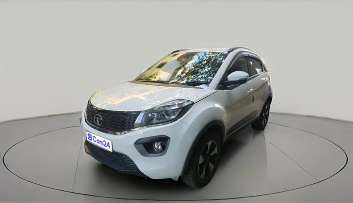 2019 Tata NEXON XZA PLUS DIESEL, Diesel, Automatic, 1,08,801 km, exterior