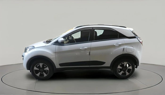 2019 Tata NEXON XZA PLUS DIESEL, Diesel, Automatic, 1,08,801 km, exterior