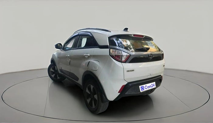 2019 Tata NEXON XZA PLUS DIESEL, Diesel, Automatic, 1,08,801 km, exterior