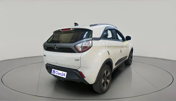 2019 Tata NEXON XZA PLUS DIESEL, Diesel, Automatic, 1,08,801 km, exterior