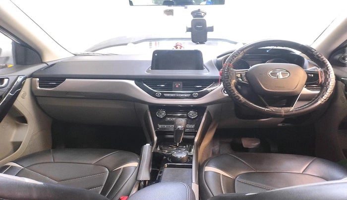 2019 Tata NEXON XZA PLUS DIESEL, Diesel, Automatic, 1,08,801 km, interior