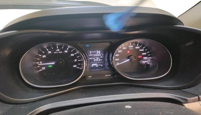 2019 Tata NEXON XZA PLUS DIESEL, Diesel, Automatic, 1,08,801 km, interior