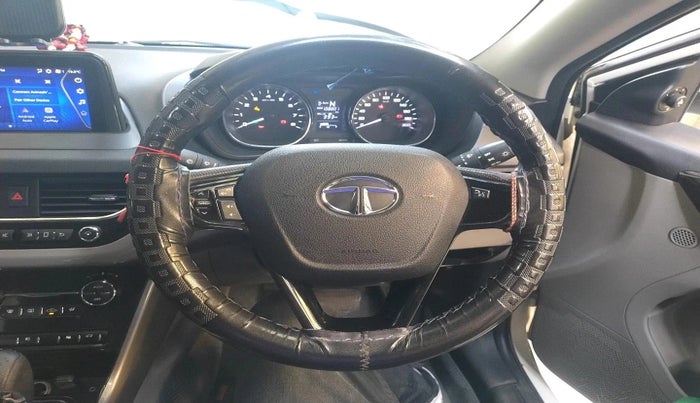 2019 Tata NEXON XZA PLUS DIESEL, Diesel, Automatic, 1,08,801 km, interior