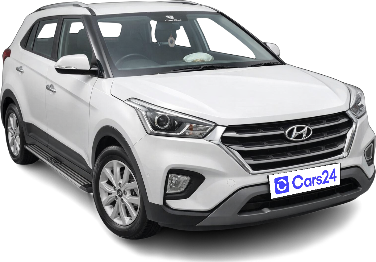 2018 Hyundai Creta - SUV - Diesel - Manual - ₹8.25 lakh