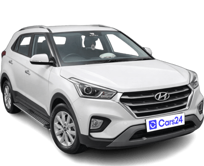 2018 Hyundai Creta - SUV - Diesel - Manual - ₹8.25 lakh