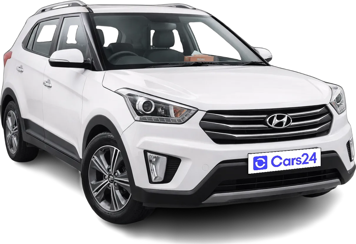 2018 Hyundai Creta - SUV - Petrol - Automatic - ₹6.70 lakh