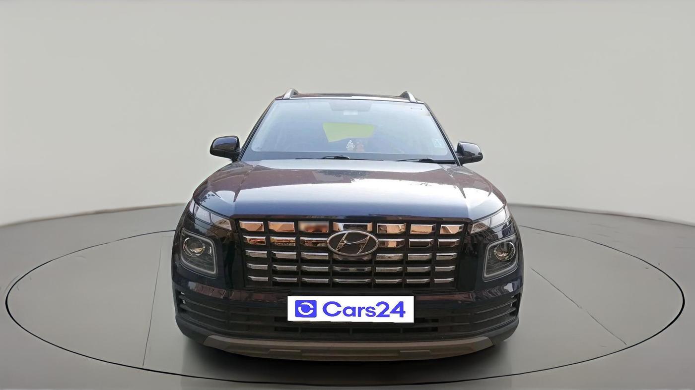 2023 Hyundai VENUE SX 1.2 PETROL, Petrol, Manual, 17,370 km, exterior