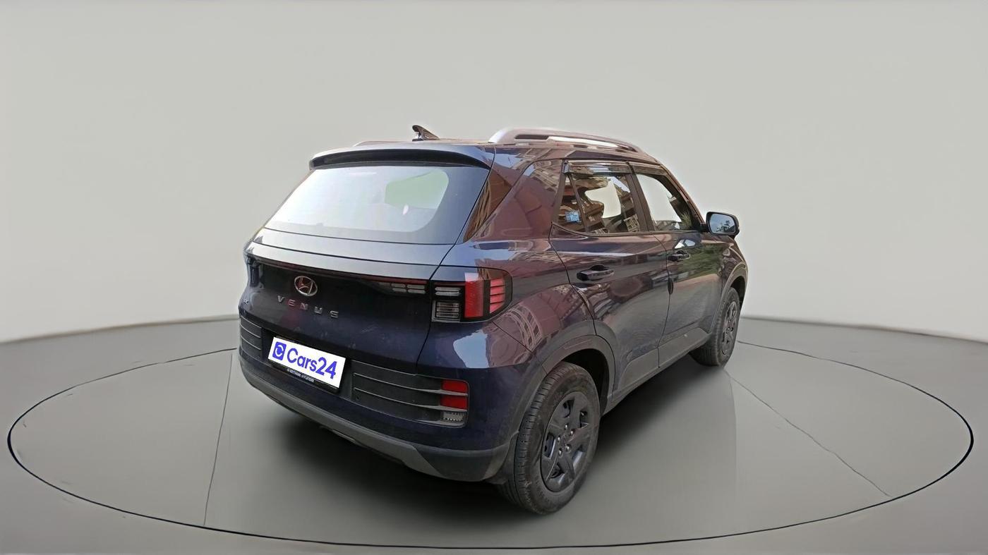 2023 Hyundai VENUE SX 1.2 PETROL, Petrol, Manual, 17,370 km, exterior