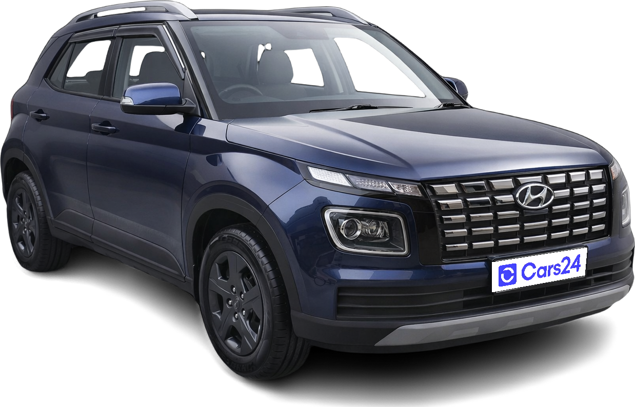 2023 Hyundai VENUE - SUV - Petrol - Manual - ₹9.28 lakh