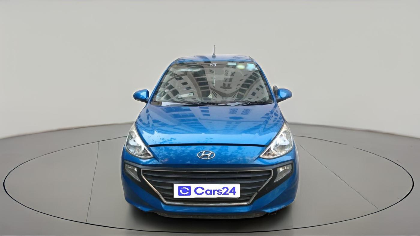 2019 Hyundai NEW SANTRO SPORTZ CNG, CNG, Manual, 75,000 km, exterior