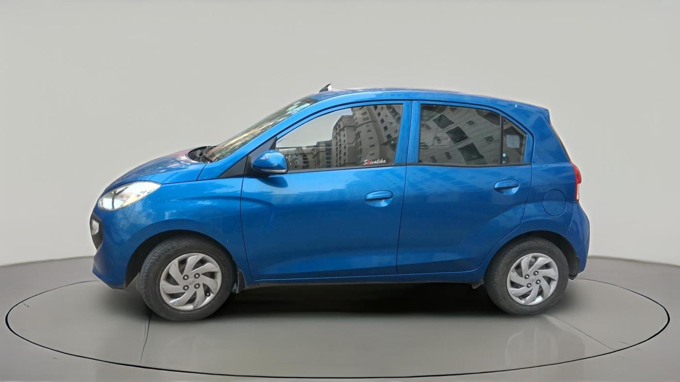 2019 Hyundai NEW SANTRO SPORTZ CNG, CNG, Manual, 75,000 km, exterior