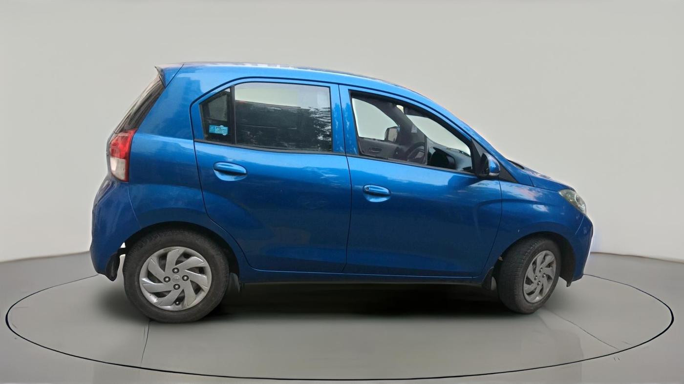 2019 Hyundai NEW SANTRO SPORTZ CNG, CNG, Manual, 75,000 km, exterior