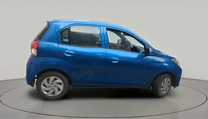 2019 Hyundai NEW SANTRO SPORTZ CNG, CNG, Manual, 75,000 km, exterior