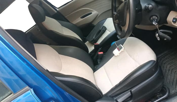 2019 Hyundai NEW SANTRO SPORTZ CNG, CNG, Manual, 75,000 km, interior