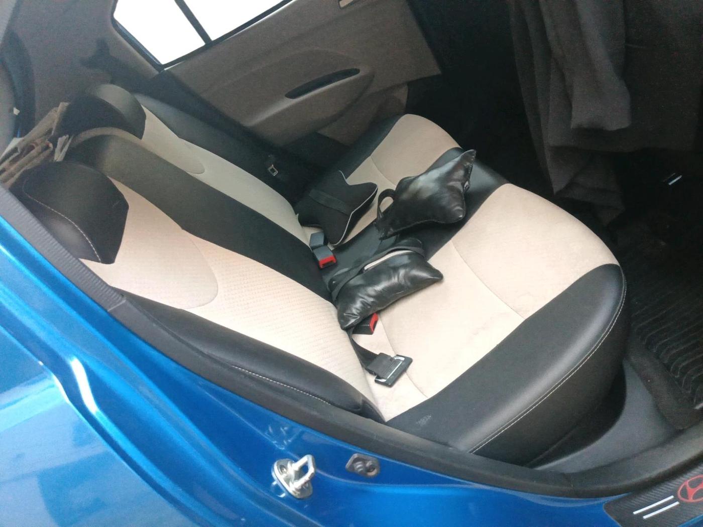 2019 Hyundai NEW SANTRO SPORTZ CNG, CNG, Manual, 75,000 km, interior