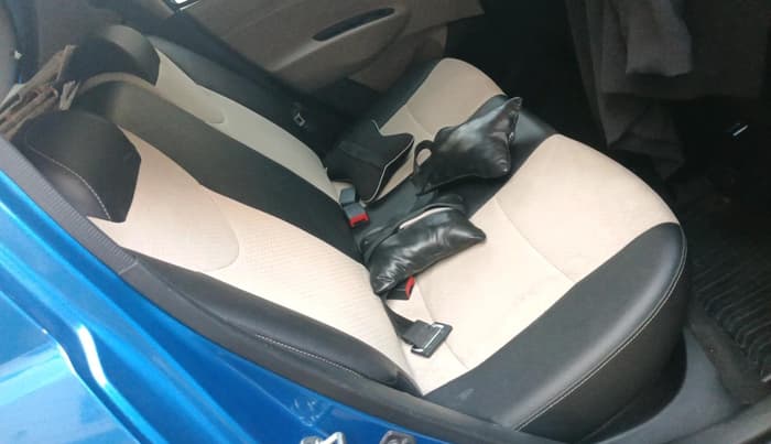 2019 Hyundai NEW SANTRO SPORTZ CNG, CNG, Manual, 75,000 km, interior