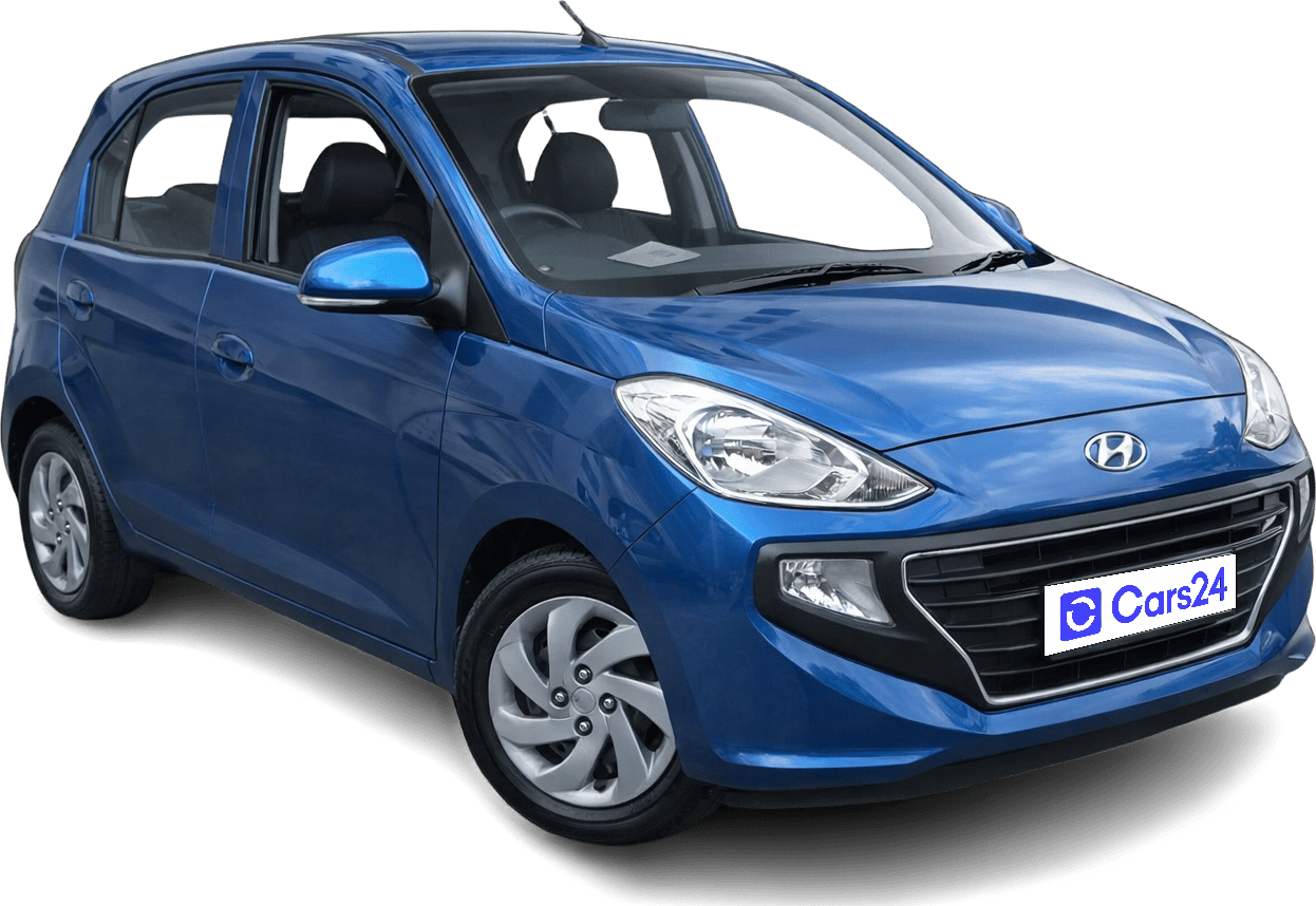 2019 Hyundai NEW SANTRO - Hatchback - CNG - Manual - ₹3.80 lakh