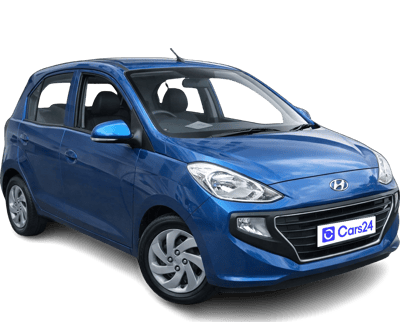 2019 Hyundai NEW SANTRO - Hatchback - CNG - Manual - ₹3.80 lakh