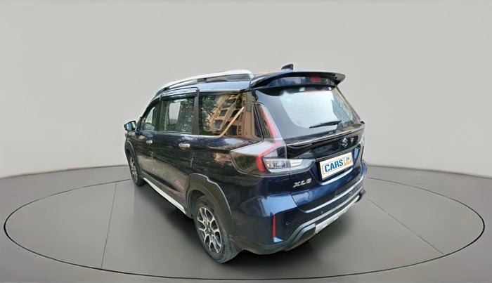 2023 Maruti XL6 ZETA CNG, CNG, Manual, 49,000 km, exterior