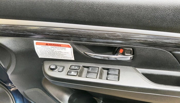 2023 Maruti XL6 ZETA CNG, CNG, Manual, 49,000 km, interior