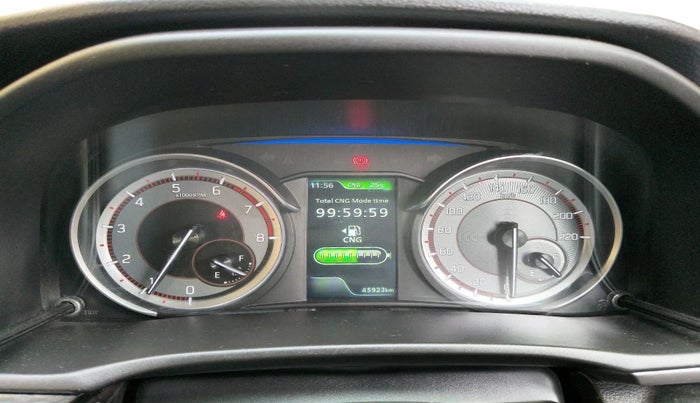 2023 Maruti XL6 ZETA CNG, CNG, Manual, 49,000 km, interior