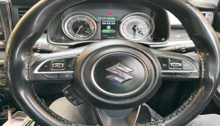 2023 Maruti XL6 ZETA CNG, CNG, Manual, 49,000 km, interior