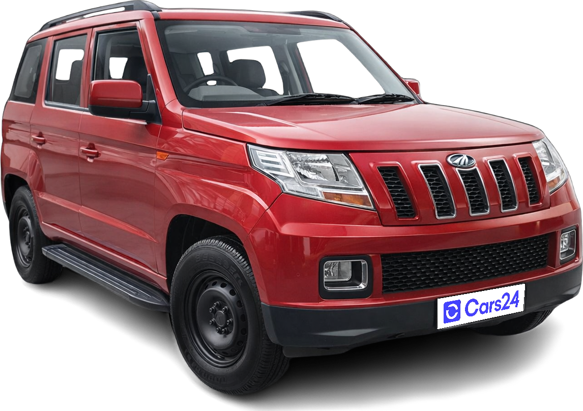 2015 Mahindra TUV300 - SUV - Diesel - Manual - ₹3.39 lakh
