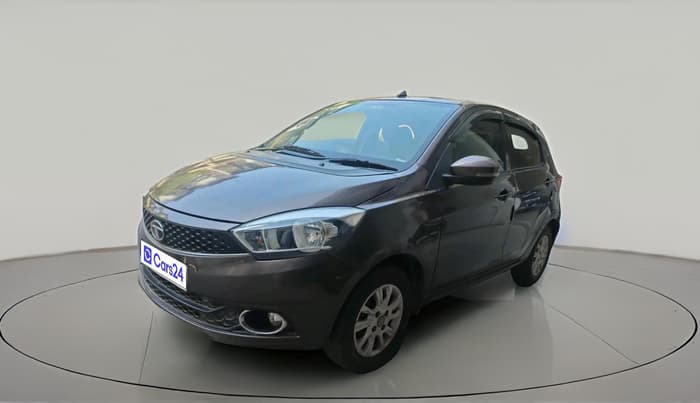 2017 Tata Tiago XZ PETROL, Petrol, Manual, 13,814 km, exterior